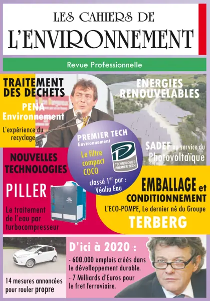 Couverture de la campagne 2009