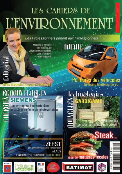 Couverture de la campagne 2011