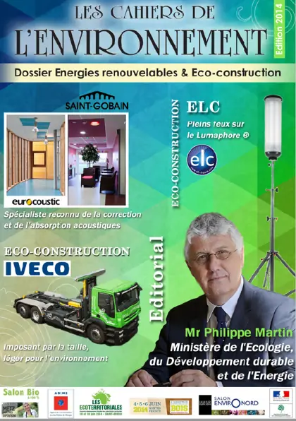 Couverture de la campagne 2014