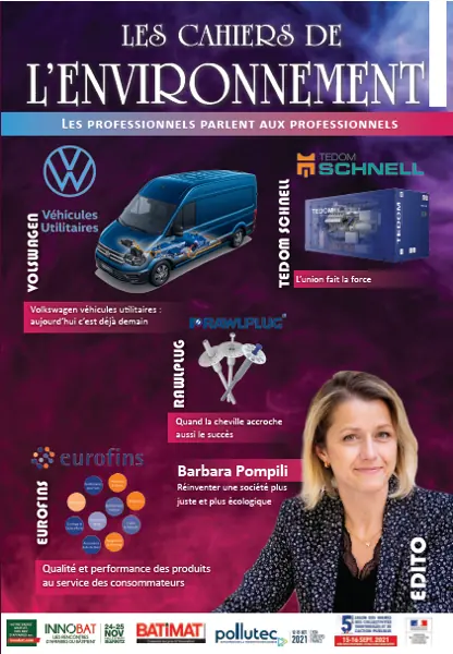 Couverture de la campagne 2021
