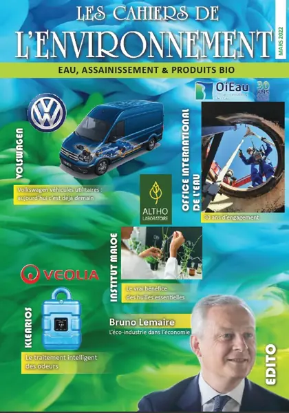 Couverture de la campagne 2022